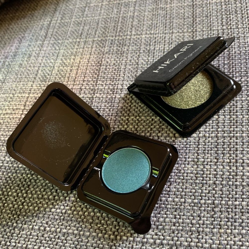 Eyeshadow Duo